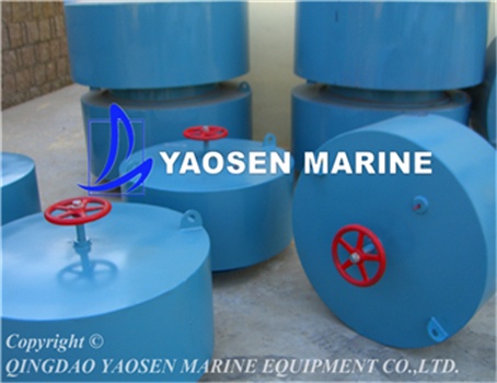 FT-E TYPE Marine Fungus-shaped ventilated canister