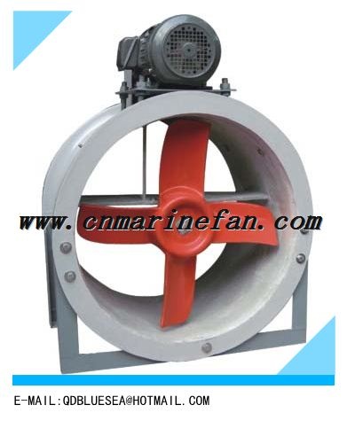 T30NO.4C Industrial belt driven ventilation fan