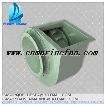 468NO.4A Industrial Centrifugal draught fan