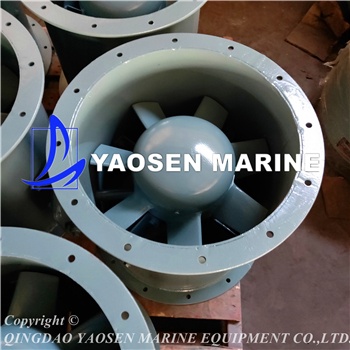 JCZ40A Marine Ventilation fan for ship use