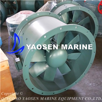 JCZ75A Offshore platform ventilation fan