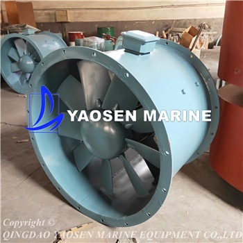 JCZ80A Marine cargo room ventilation fan