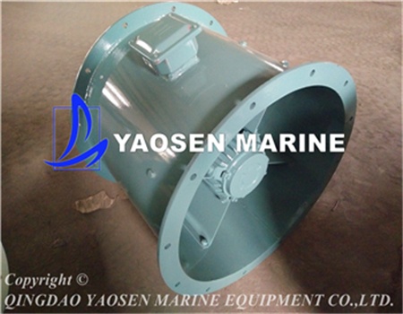 CZF50A Marine industrial ventilation fan