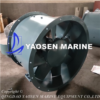 JCZ120B Maritime ventilated fan axial