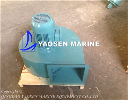JCL44 passenger vessel ventilation fan