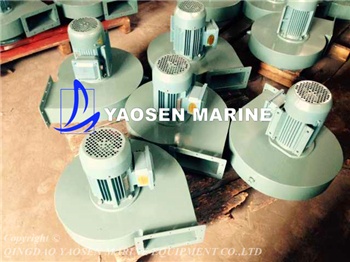 CQ18-J Marine ventilation fan for ship