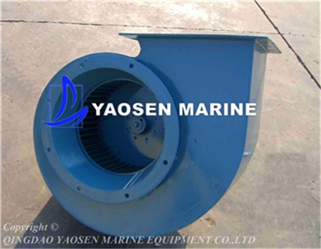 CBGD80-4 Marine engine room ventilation fan
