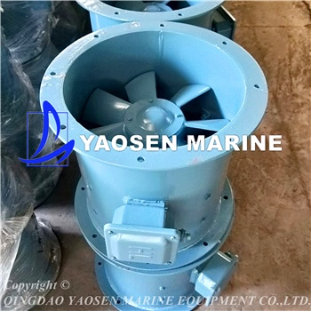 CZF30A Marine Axial Flow Fan for ship use