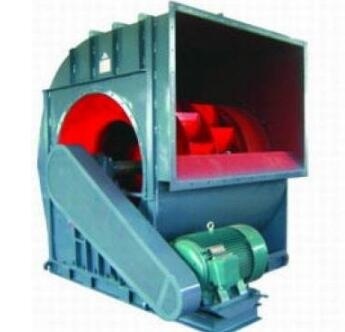 4-2×72 Series double inlet centrifugal fan