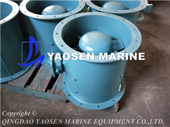 CDZ-30-2 Marine Low noise Ventilation fan