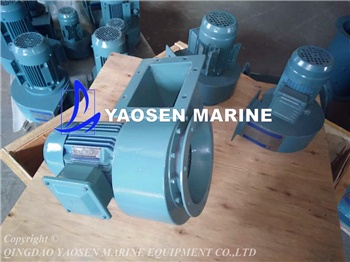 CWL-110G Marine centrifugal ventilator fan