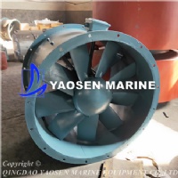 CDZ-60-6 Ship exhaust ventilation fan