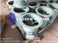 JCZ25 Marine Ventilation Fan