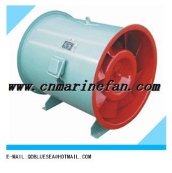 HTF-I NO.9 Smoke exhaust axial fan