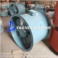 JCZ80A Cargo room exhaust fan for ship use