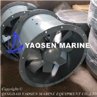 CZF70A Marine axial fllow fan
