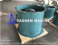 CZF100A Industrial Exhaust fan for ship use