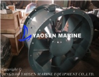 CZF140C vessel engine room blower fan
