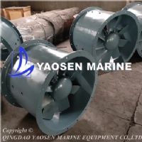 JCZ80B Marine ventilation fan for ship