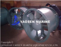 JCZ120B Ship ventilation fan axial fan