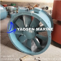 CDZ70-6 Marine low noise axial flow fan
