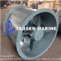 CDZ80-6 Ship ventilator low noise fan