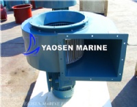 JCL52 Boat centrifugal ventilator fan