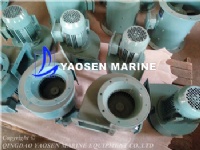 CQ11-J Marine centrifugal ventilator