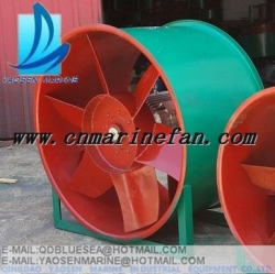 T35NO.11.2 Industrial axial flow fan