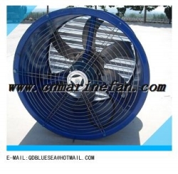 BT35NO.10A Sparkless explosion-proof axial fan