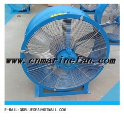 BT35NO.10A Sparkless explosion-proof axial fan