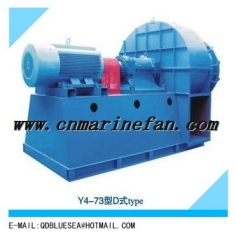473NO.22D Exhaust blower fan for boiler