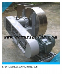 B472NO.8C High temperature Explosion-proof suction blower