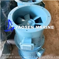 CZF30A Marine Axial Flow Fan for ship use