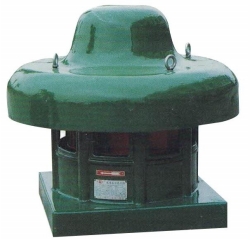 WT Type FRP centrifugal Roof Fan
