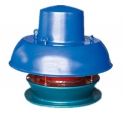 FBW3-90 Series FRP Roof centrifugal Fan
