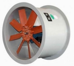 FBT40 I Series Industrial FRP anticorrosive Axial flow Fan