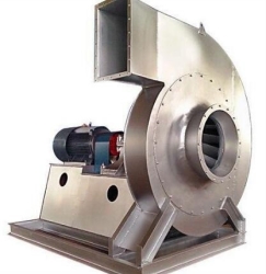 W9-19 type High temperature high pressure centrifugal fan