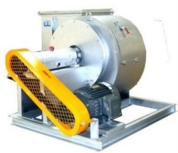 W4-70-11 Series Industrial high temperature fan blower