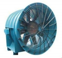 DFT系列工业轴流通风机