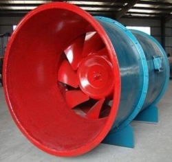HL3-2A,PYHL-14A High temperature fire fighting smoke extraction fan