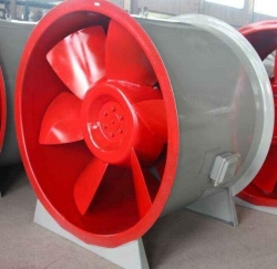 WXP series High temperature fire fighting smoke extraction fan