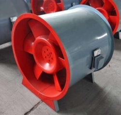 WXP series High temperature fire fighting smoke extraction fan