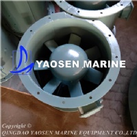 CZF40A Navy Axial flow fan for ship use