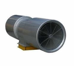 SDS-II Series Tunnel low noise jet fan
