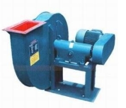 Y6-30 Seres Industrial Boiler Induced draft blower fan