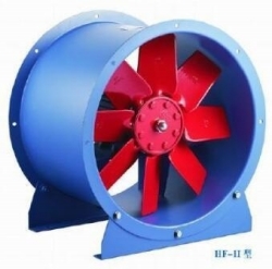 HF Series Industrial axial flow fan