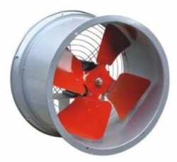 EG Series energy-saving pipeline axial fan