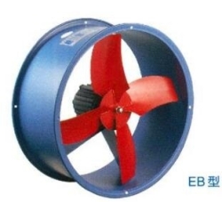 EB Series wall mounted energy-saving axial fan