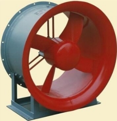 T40 series Industrial fan axial flow fan